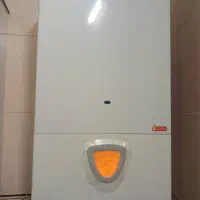 پکیج ایساتیس مدل نیو استار ۲۶FF تک مبدله فن دار