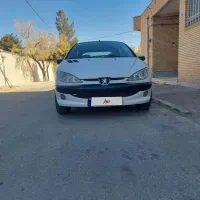 ۲۰۶ مدل ۸۹ شاسی سالم|خودرو سواری و وانت|شاهین‌شهر, شهرک صنعتی|دیوار