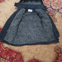 کاپشن پسرانه مشکی|کفش و لباس بچه|تهران, زرکش|دیوار