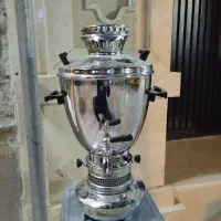 سماور نفتی علاالدین