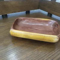 میوه خوری چوبی روستیک|صنایع دستی و سایر لوازم تزئینی|صباشهر, |دیوار