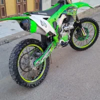 وای زد ،kxf 250 فول لوازم سند دار 2019|موتورسیکلت|تهران, ونک|دیوار