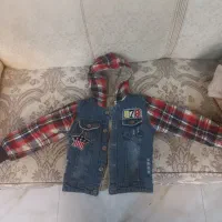 کاپشن بچه گانه