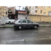 پراید ۱۴۱ مدل ۱۳۹۰