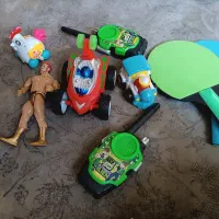 اسباب بازی پسرانه