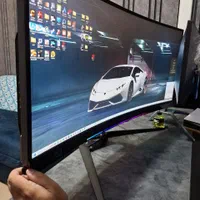 مانیتور MSI Optix MEG381CQR Plus|قطعات و لوازم جانبی رایانه|تهران, میدان ولیعصر|دیوار