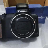 دوربین Canon PowerShot SX170 IS|دوربین عکاسی و فیلم‌برداری|اصفهان, سرشبادران|دیوار