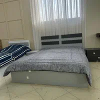 تخت ۹۰ تخت ۱۲۰ تخت دونفره پاتختی دارور آینه|تخت و سرویس خواب|مشهد, آبکوه|دیوار