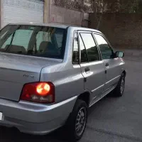 پراید ۱۳۲ ۸۷ بدون رنگ شاسی پلمپ تک برگ