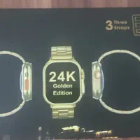 ساعت هوشمنده مدل x9 ultra max همراه سه بند