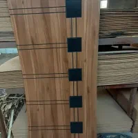 ساخت انواع درب چوبی با اراعه پیش فاکتور|مصالح و تجهیزات ساختمان|اردکان, |دیوار