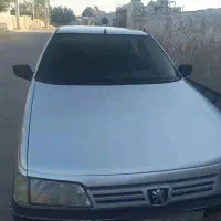 فروش ۴۰۵ نقره ای ۸۴|خودرو سواری و وانت|برازجان, |دیوار