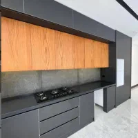 ۱۳۵متر آپارتمان اوایل اقبال(تهاتر باکوچکتر)