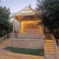 تزیینات نرده سنگی نقد واقساط وچک سنگکاری