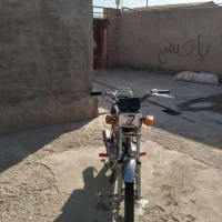 موتور ۱۲۵مدل۹۳|موتورسیکلت|کنگاور, |دیوار
