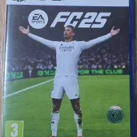 بازی FC25 برای PS5