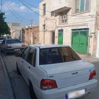 پراید 132 ساده، مدل ۱۳۸۸