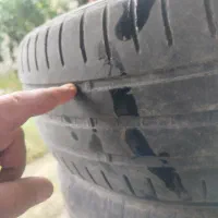 لاستیک هانکوک 205 206 رینگ 14