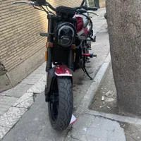 بنلی 250cc لئوچی|موتورسیکلت|تهران, سعادت‌آباد|دیوار