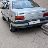 پژو405GLX دو گانه سوز|خودرو سواری و وانت|خوی, |دیوار