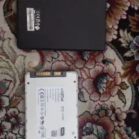 هارد ssd 2 ترا و هارد لپ تاپی دو ترا اکسترنال|قطعات و لوازم جانبی رایانه|ملایر, |دیوار