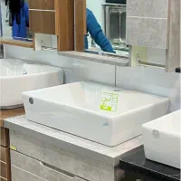 روشویی کابینتی نو|لوازم سرویس بهداشتی|رشت, رشتیان|دیوار