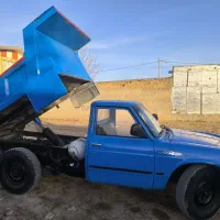 نیسان کمپرسی|خودرو سواری و وانت|کرمانشاه, |دیوار