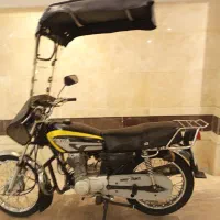 موتورسیکلت هندا۱۲۵ کیان