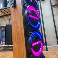 اسپیکر جهیزیه / باند عروس جهاز / لاکچری|سیستم صوتی خانگی|مشهد, پنجتن|دیوار