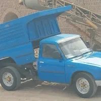 فروش نیسان کمپرسی|خودرو سواری و وانت|مرند, |دیوار