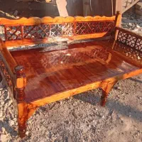 تخت سنتی گره چینی ناهارخوری