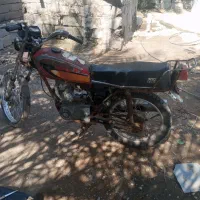موتور 125 مدل 87