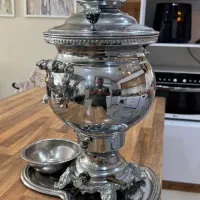 سماور تابان ۸ لیتری نو