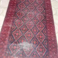 چهار تخته قالیچه دستی|فرش|تنکمان, |دیوار