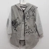 لباس پسرانه سه تیکه و هودی