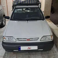 پراید وانت در حد صفر