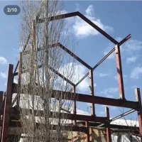 اجرای فنداسیون واسکلت فلزی|خدمات پیشه و مهارت|دماوند, گیلاوند|دیوار