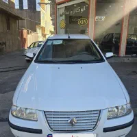 سمند ال ایکس|خودرو سواری و وانت|بانه, |دیوار