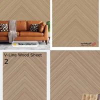 کاغذ دیواری و ماربل شیت