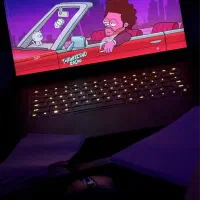 لپتاب ریزر|رایانه همراه|کرمان, |دیوار