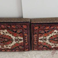 پشتی دستبافت بیجار|پشتی|زنجان, |دیوار