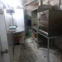 لوازم فست فودی کامل فروشی