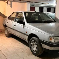 پژو ۴۰۵|خودرو سواری و وانت|بروجرد, |دیوار