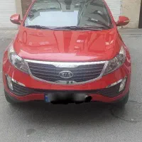 اسپورتیچ 2012 بی رنگ