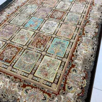 ۷ تخته ۶متری ۱۰۰۰ شانه درحدصفر|فرش|جوانرود, |دیوار