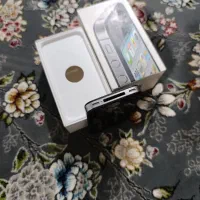 گوشی ایفون s4|موبایل|همدان, |دیوار