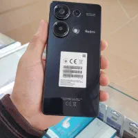 شیامی نوت ۱۳ پروباحافظه ۲۵۶گیگ رام۸