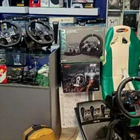 PS5 فرمان بازی نصبXBOX LOGITECH|کنسول، بازی ویدئویی و آنلاین|تهران, پاسداران|دیوار