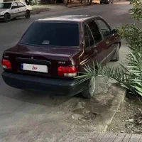 ماشین پراید ۸۵