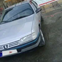 پژو ۴۰۵|خودرو سواری و وانت|خرمآباد, |دیوار